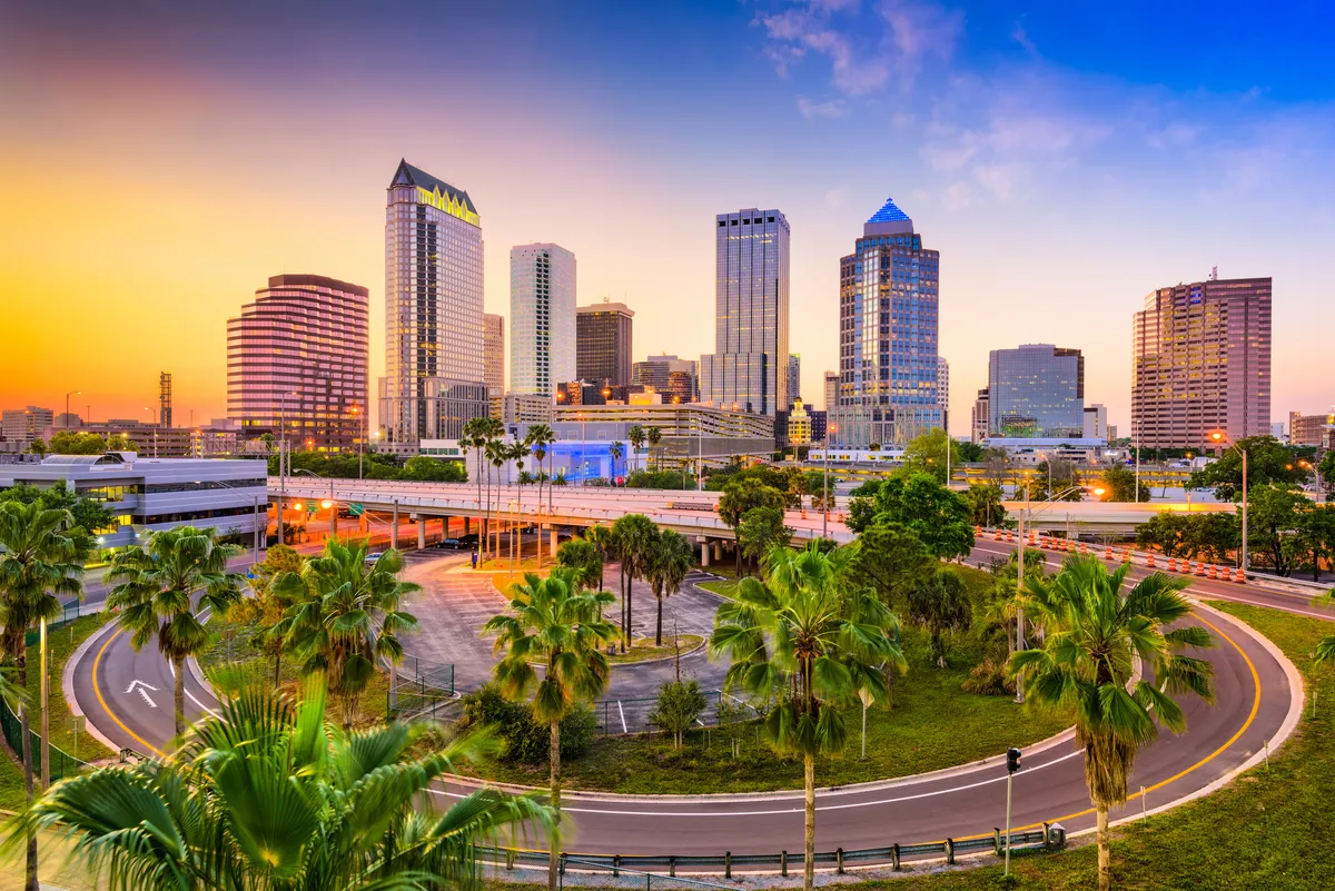 Hard money loans for real estate investors in Tampa, Florida